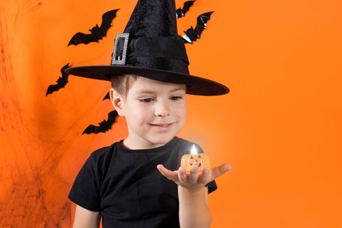 Disfraces de Halloween para niños