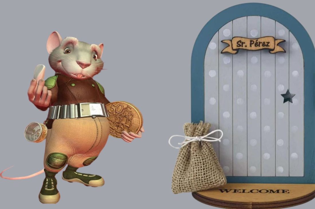 Dónde vive el ratoncito Pérez