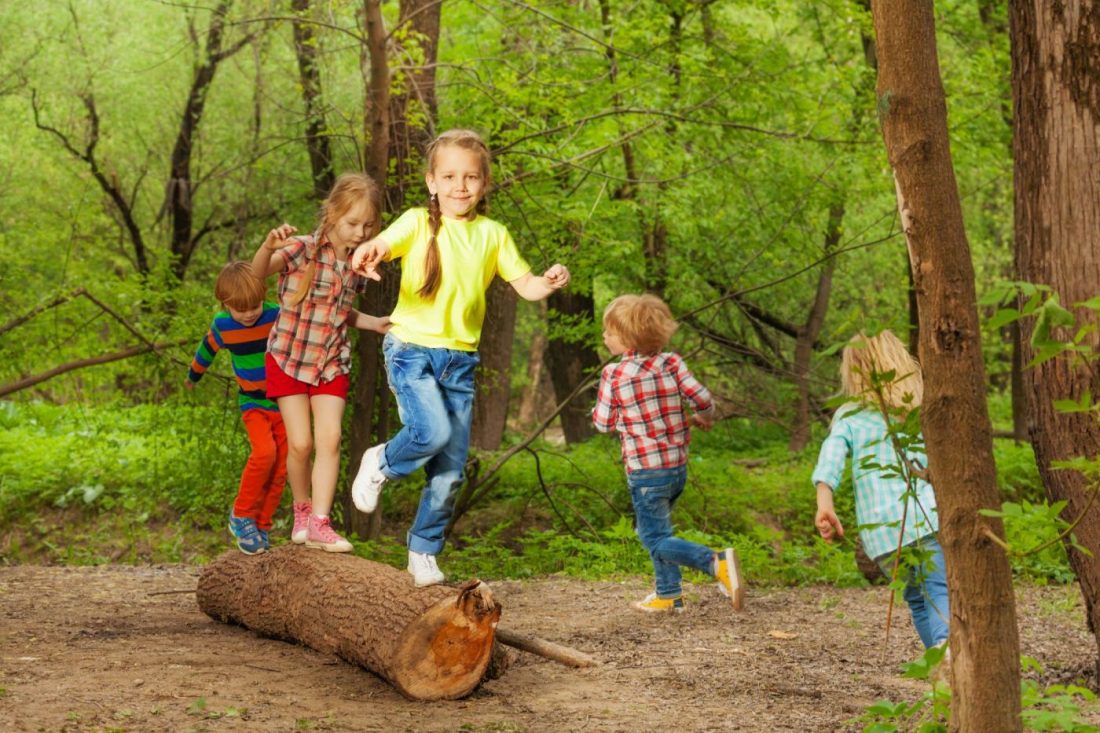 Educación emocional en la Naturaleza
