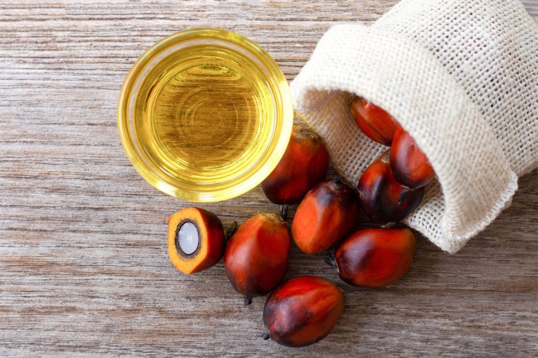 El aceite de palma es malo para la salud