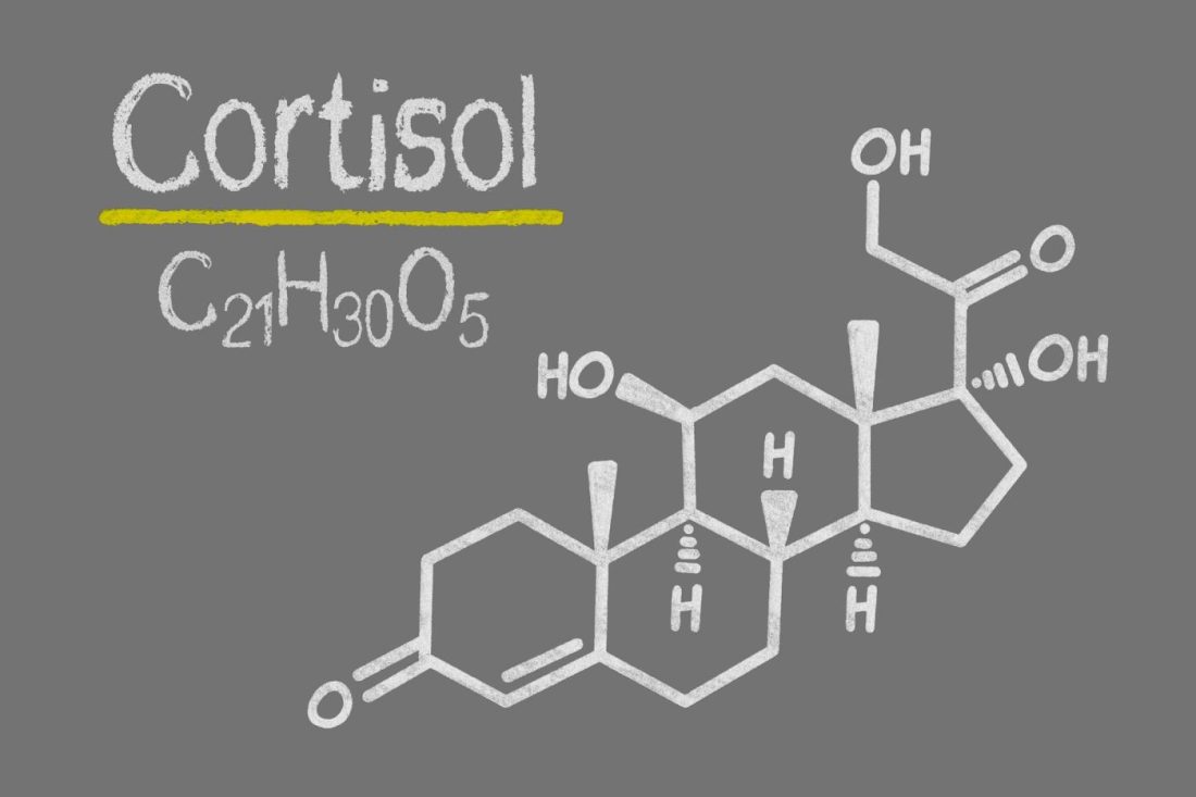El cortisol y su funcionamiento