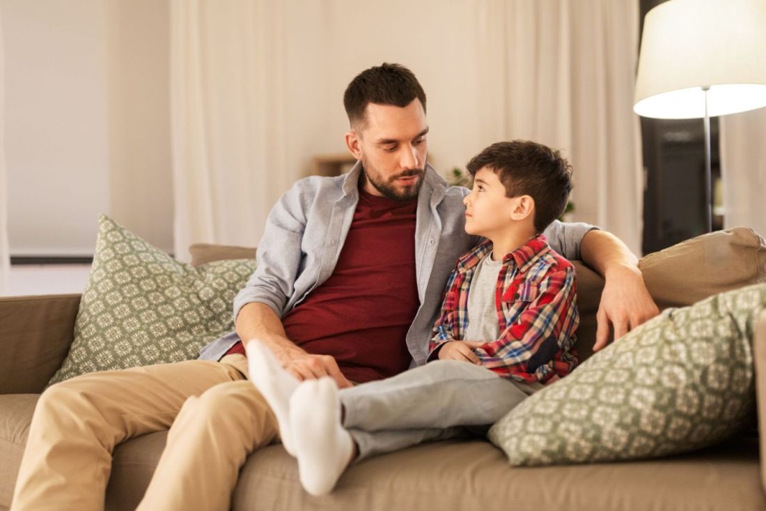 El duelo en los niños y adolescentes