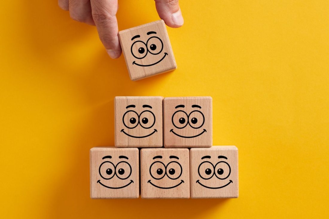 El poder de las emociones positivas