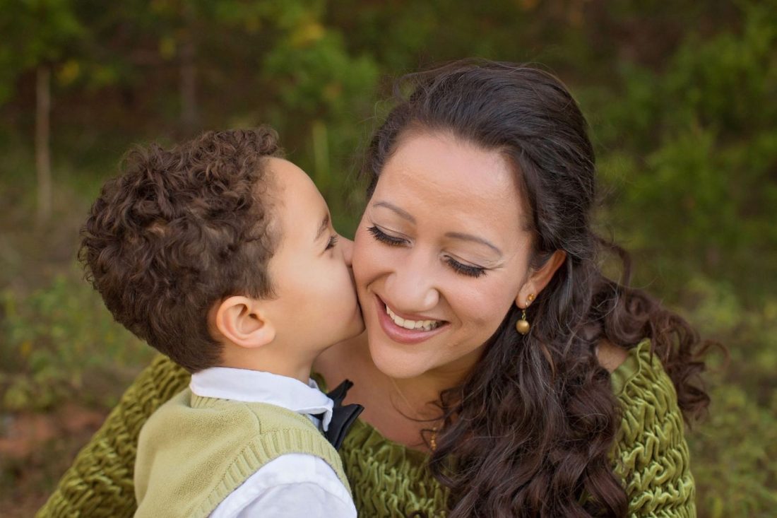 El significado de los besos