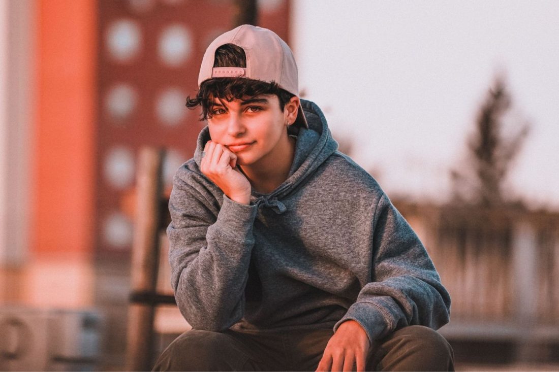 El talento de los adolescentes
