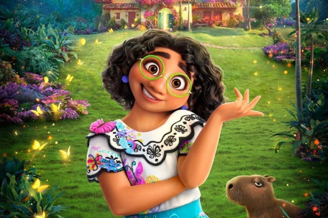 Encanto  Película Disney  2021