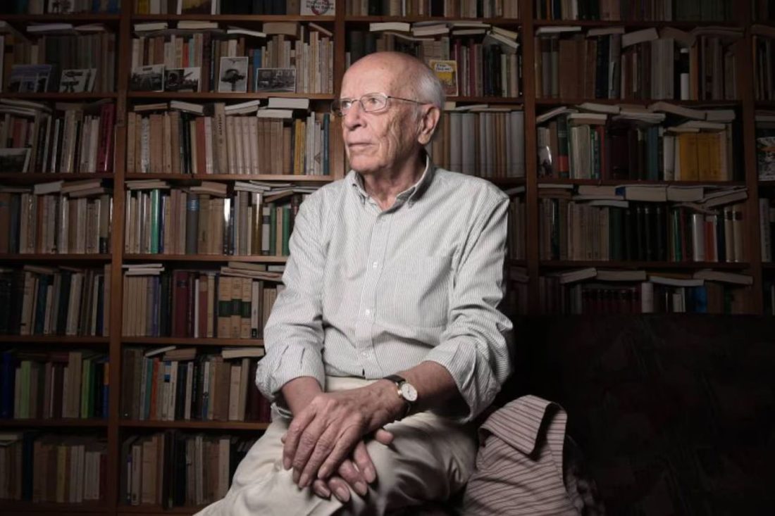 Entrevista a Emilio Lledó