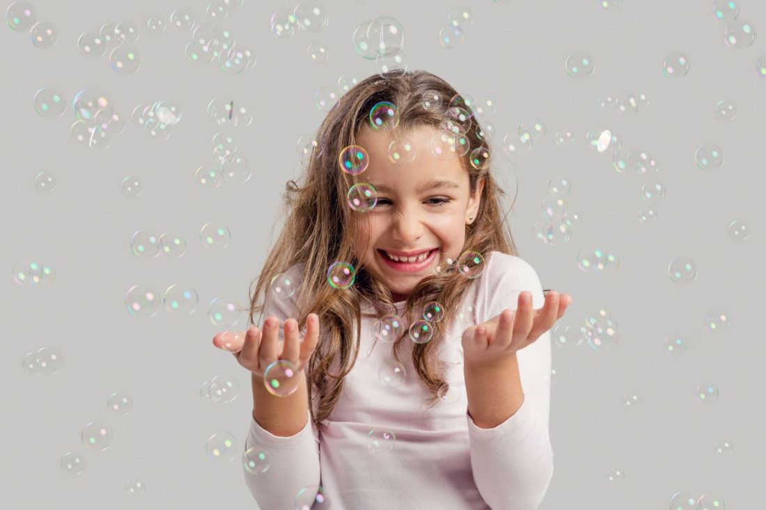 Experimentos y manualidades para niños