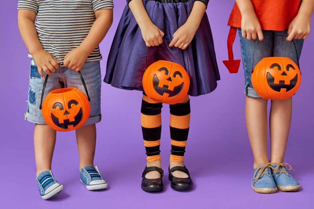 Fiesta de Halloween para niños