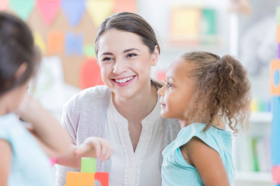 Grado en Educación Infantil online