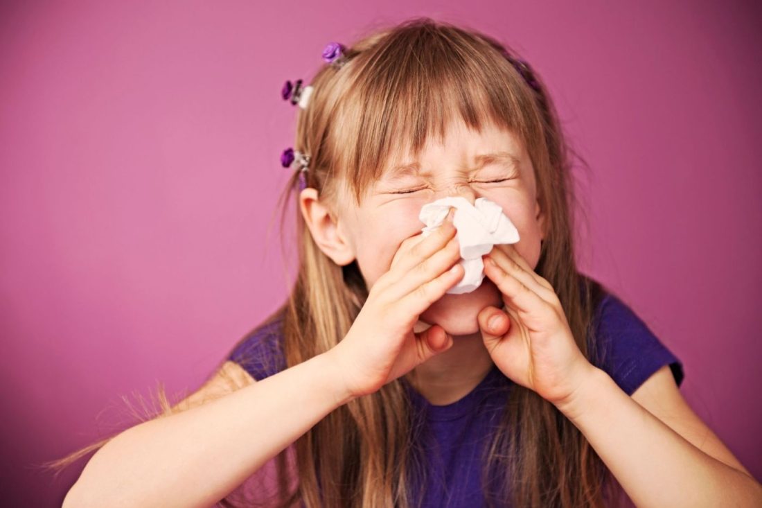 Gripe y resfriado. Diferencias