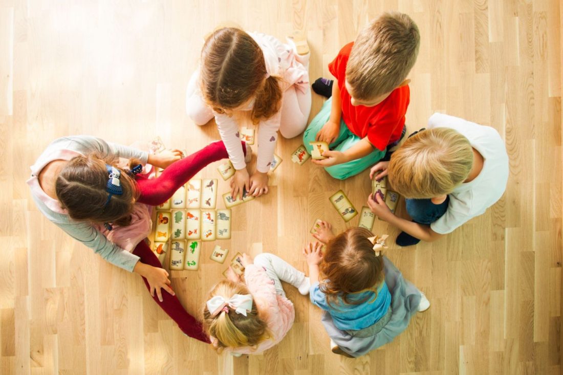 Herramientas de negociación que usan los niños