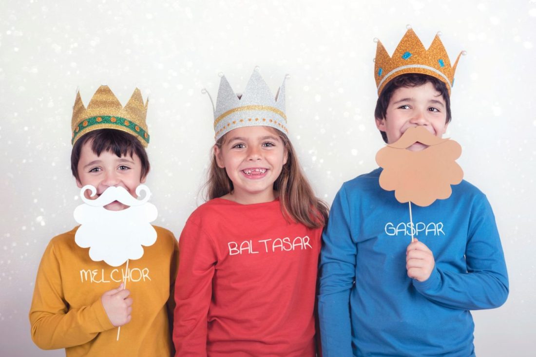 Historia de los Reyes Magos