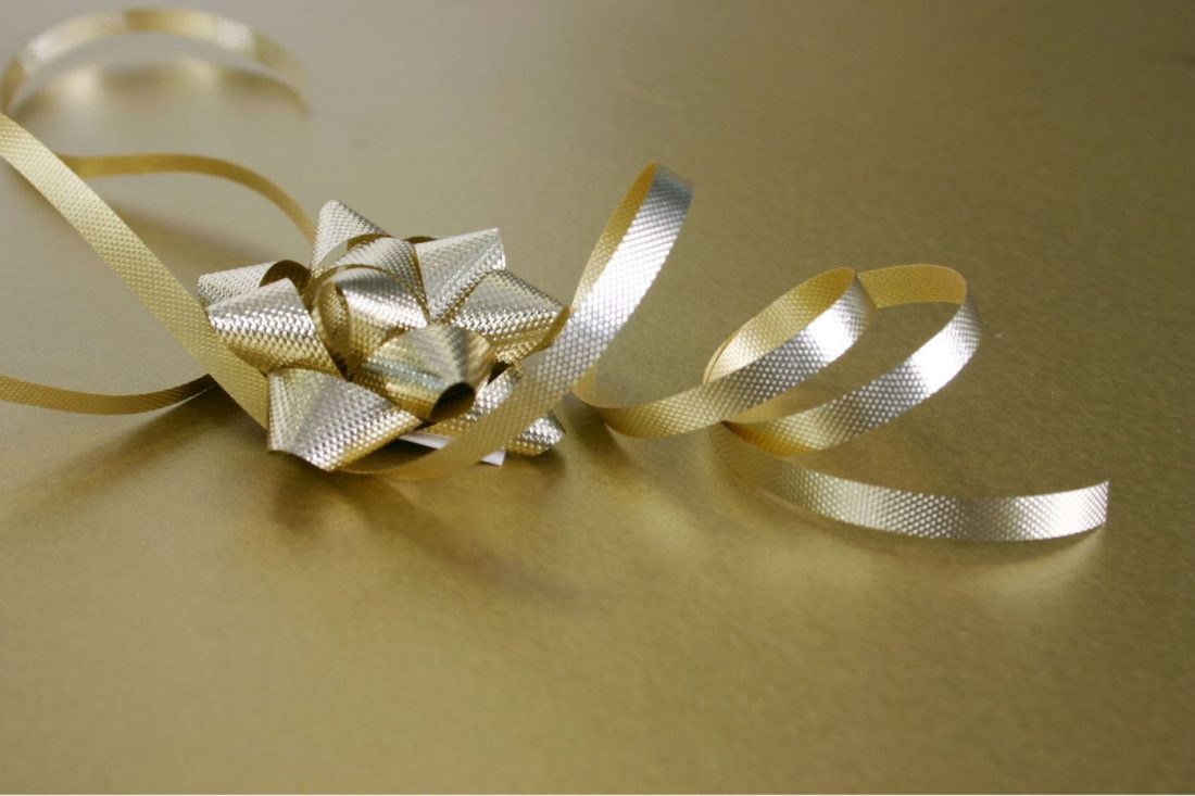 Ideas para envolver regalos