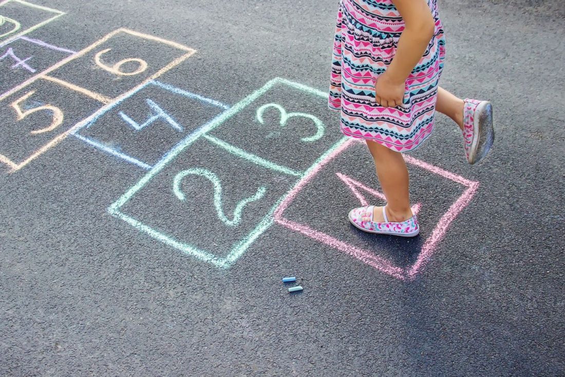Juegos tradicionales y populares