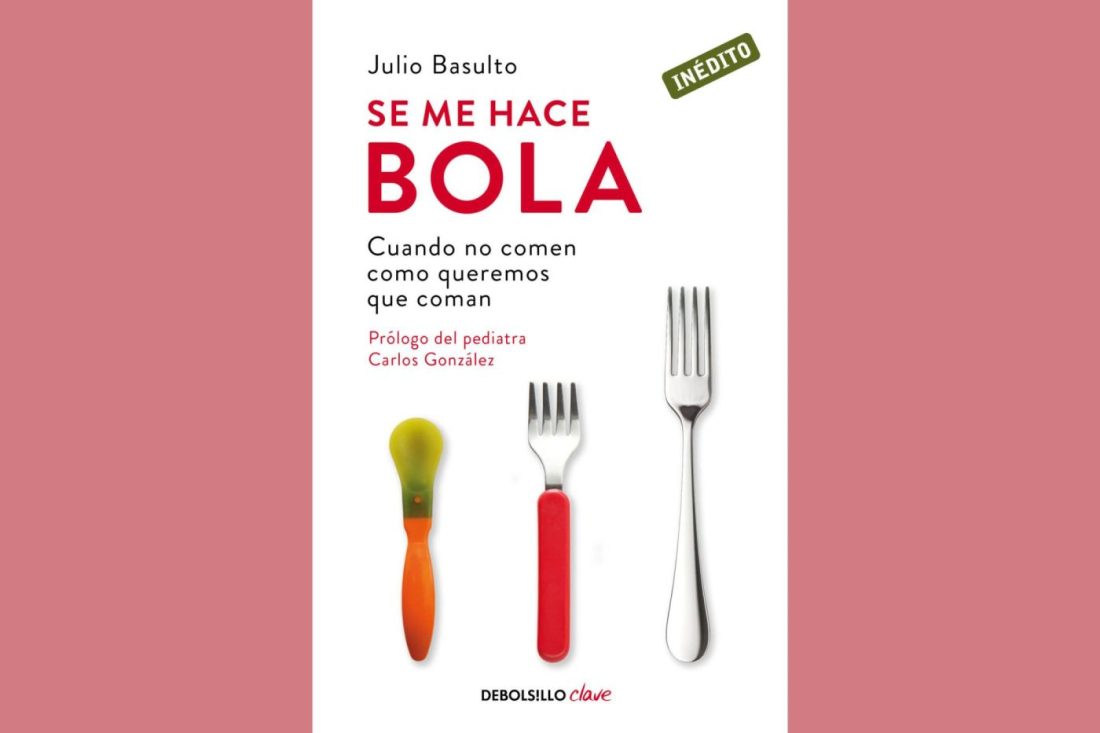 Julio Basulto. ‘Se me hace bola’