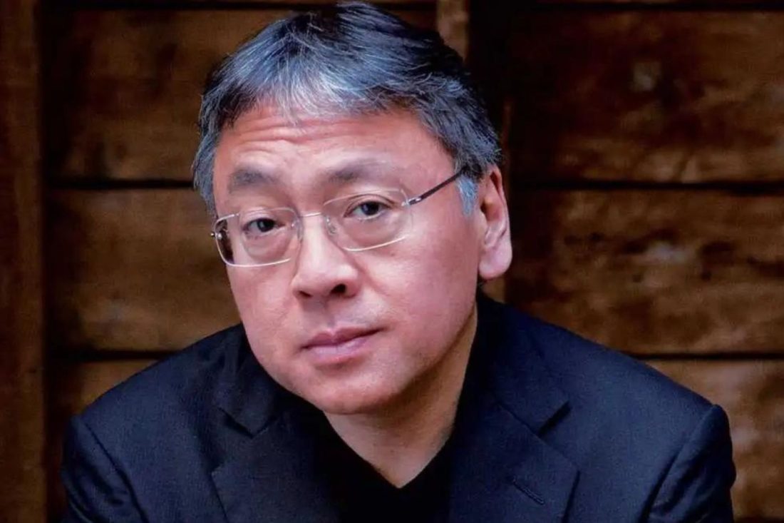 Kazuo Ishiguro, Nobel de Literatura