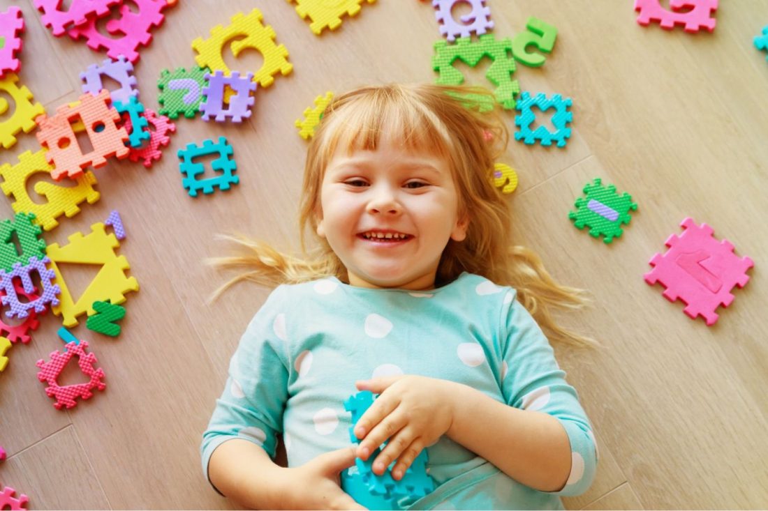 La educación Infantil desde la psicología
