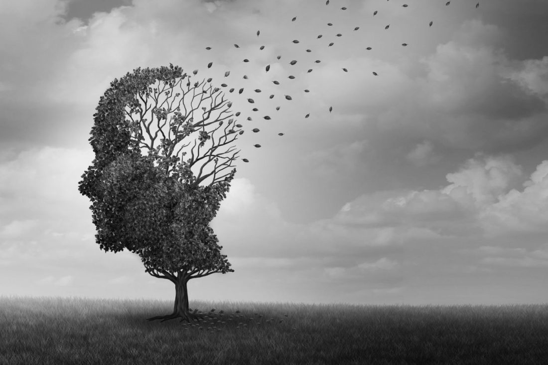 La enfermedad de Alzheimer