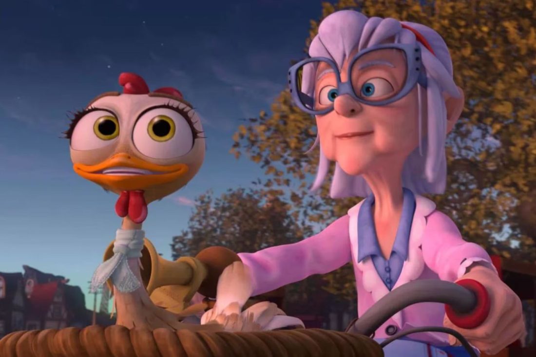La gallina Turuleca