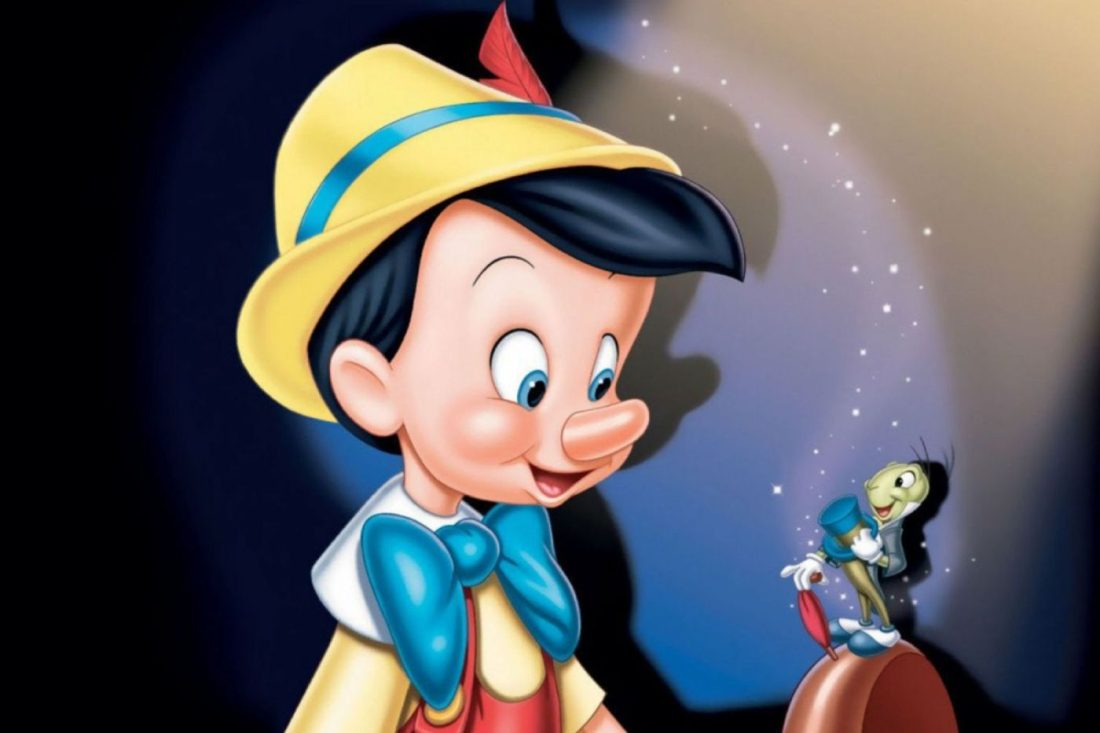 Las aventuras de Pinocho