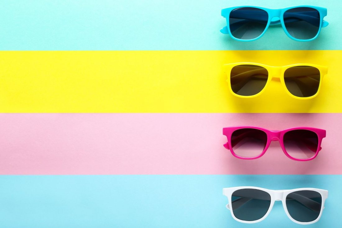 Las mejores gafas de sol para niños
