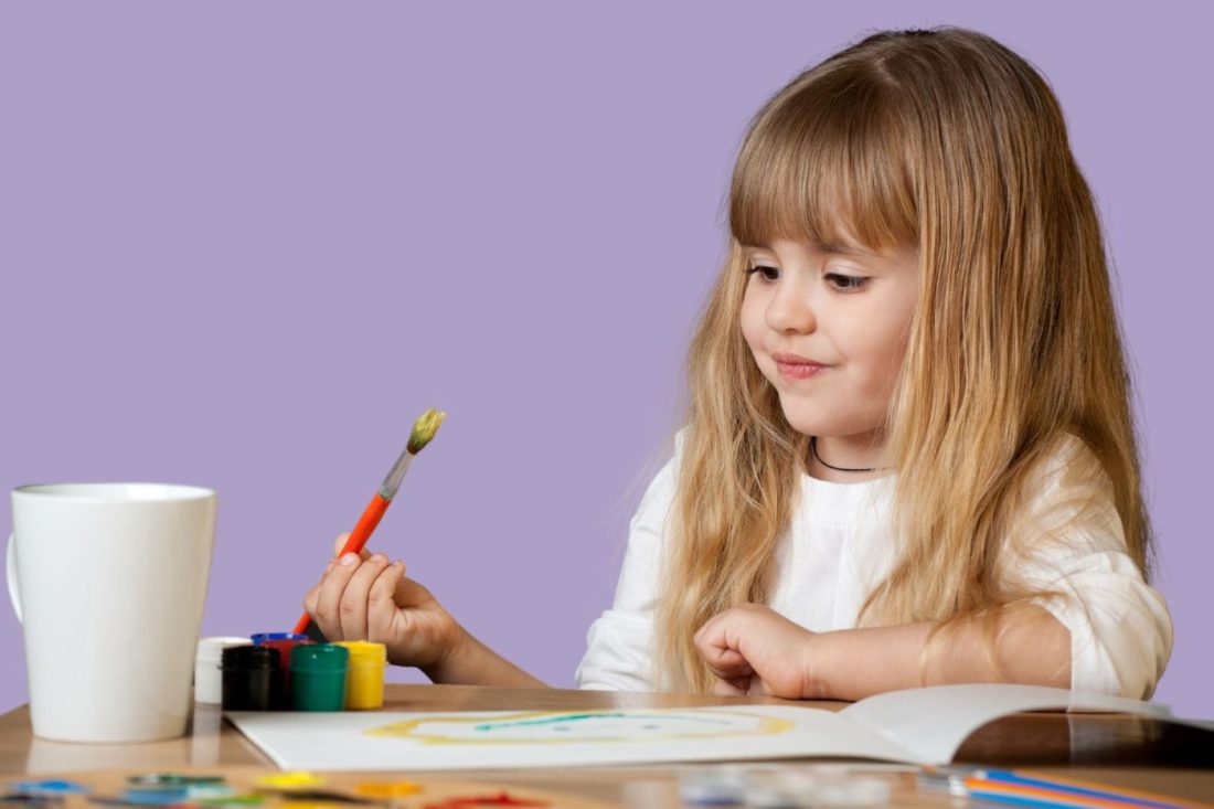 Libros de ARTE para niños