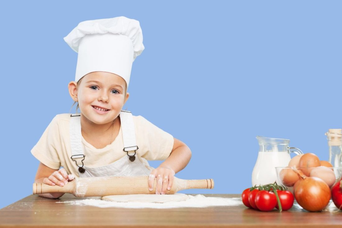 Libros de cocina para niños
