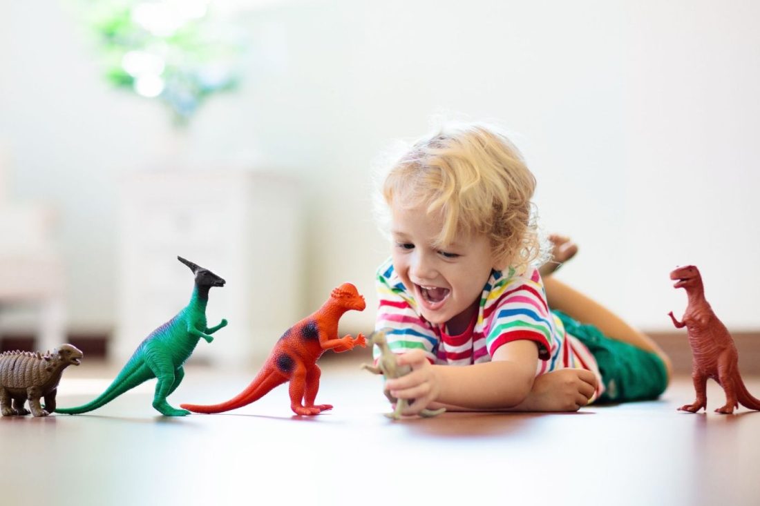 Libros de dinosaurios para niños y adultos
