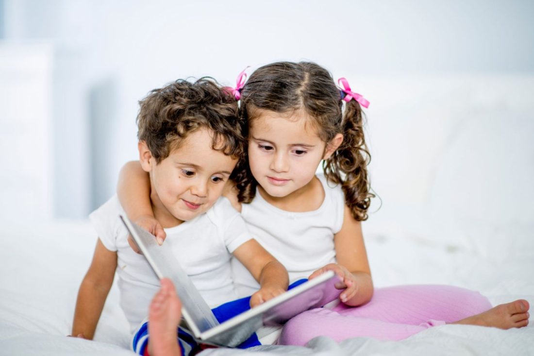 Libros infantiles recomendados