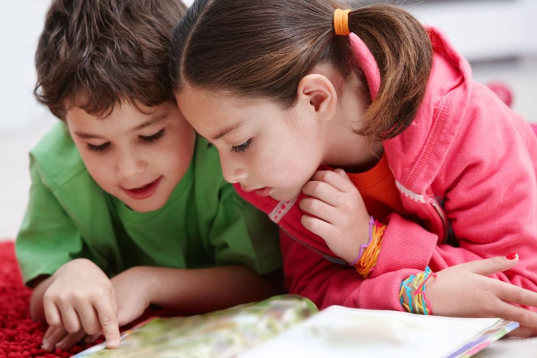 Libros informativos para aprender