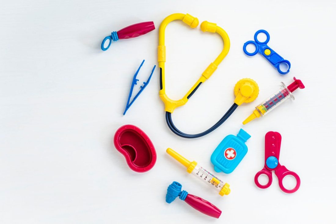 Medicamentos y su uso en niños