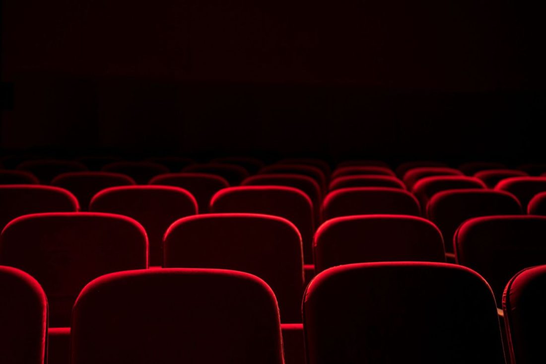 Mejor asiento en la sala de cine
