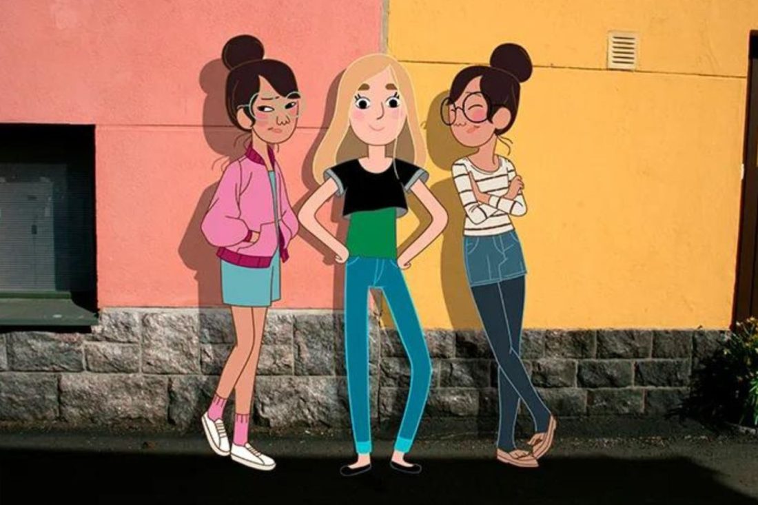 Mis vecinos reales Serie completa