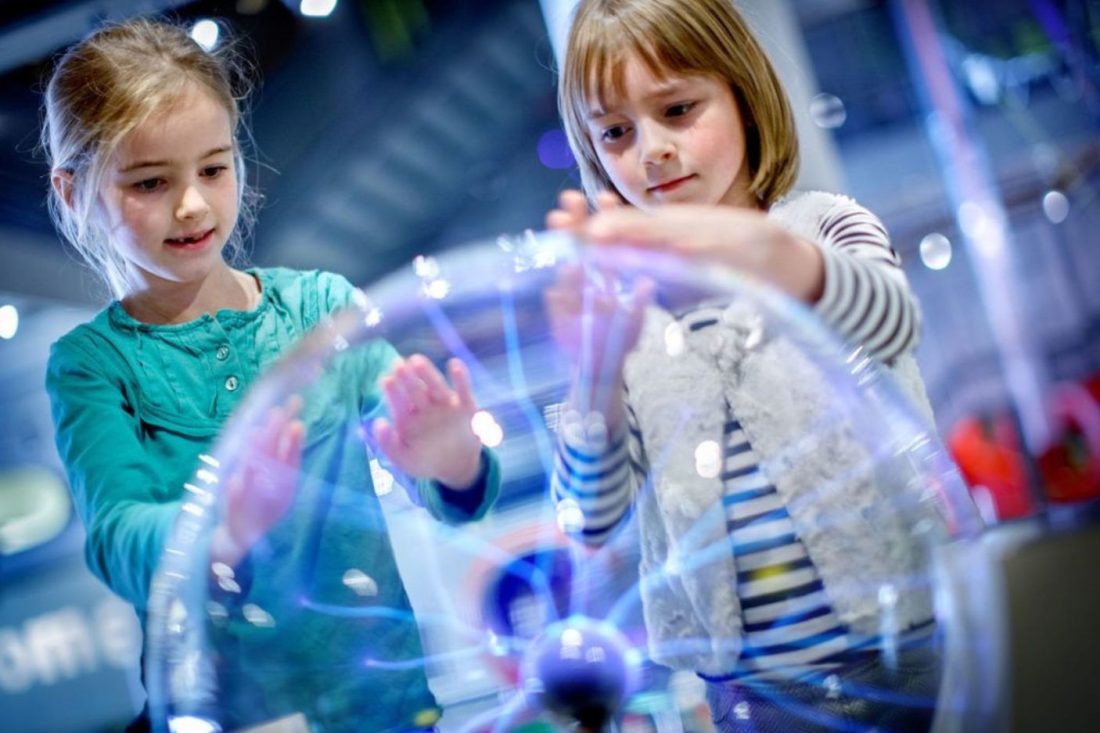 Museos interactivos para visitar con niños