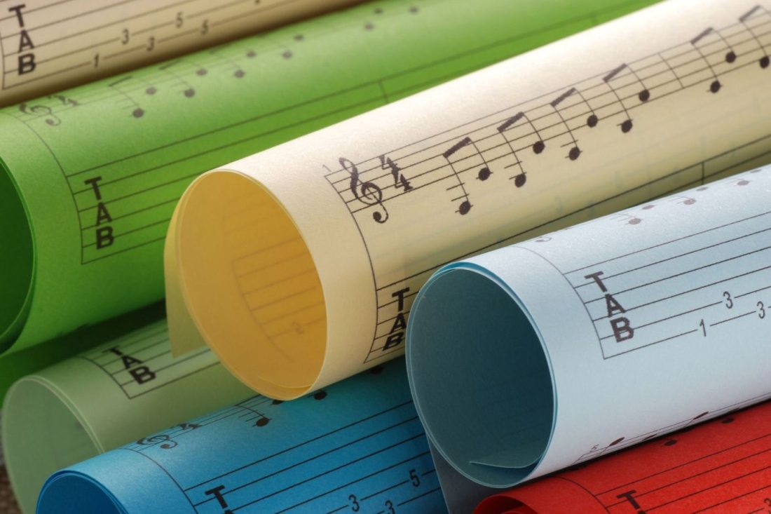 Música compuesta para niños