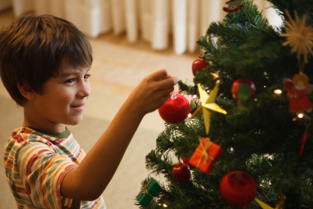 Otra vez Navidad