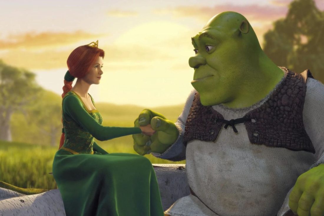 Películas de animación de Dreamworks