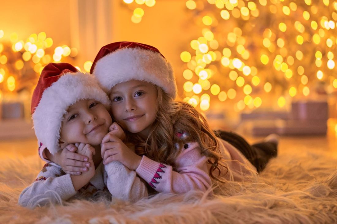 Películas de navidad para niños