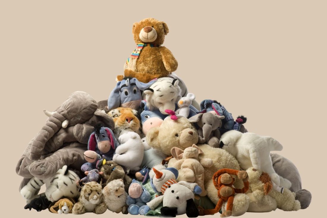 Peluches originales para regalar