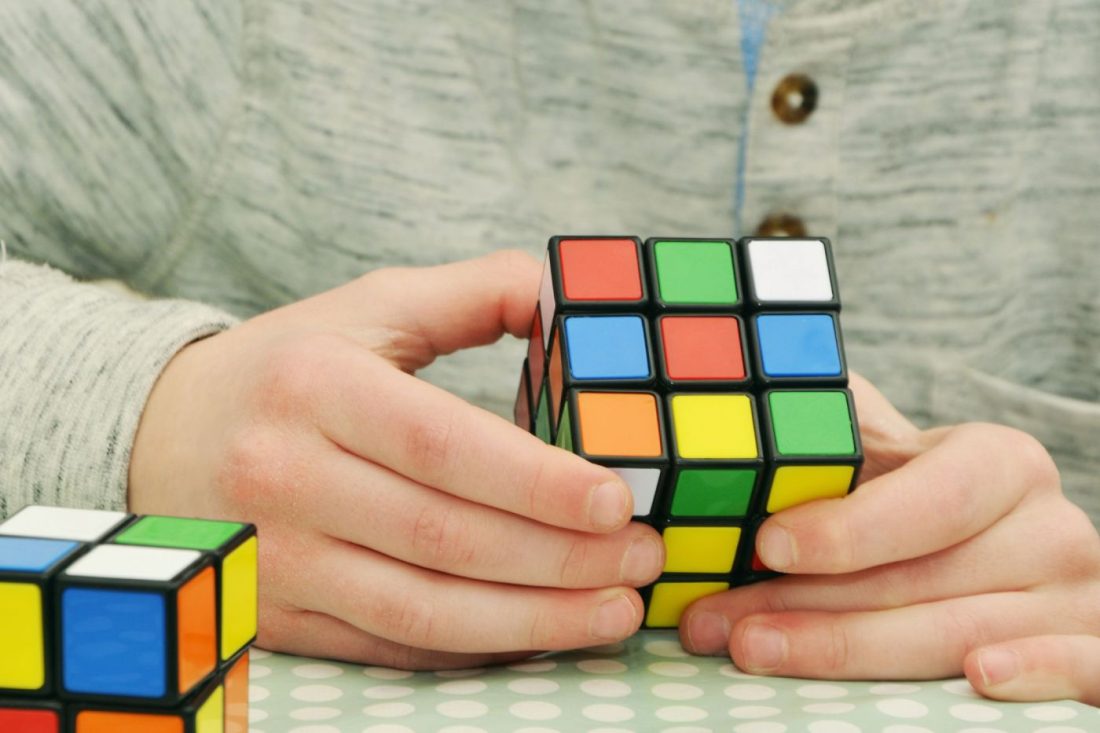 Puzzles de Ingenio