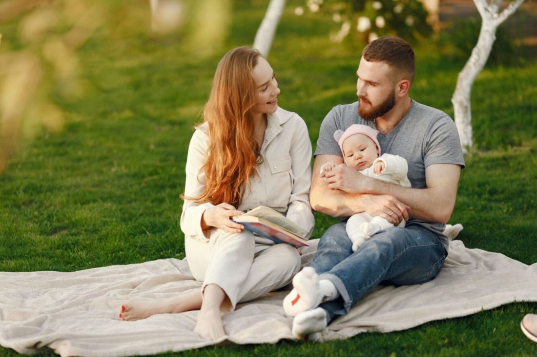 Qué es la copaternidad o coparentalidad