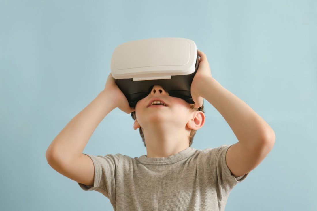 Qué es la realidad virtual
