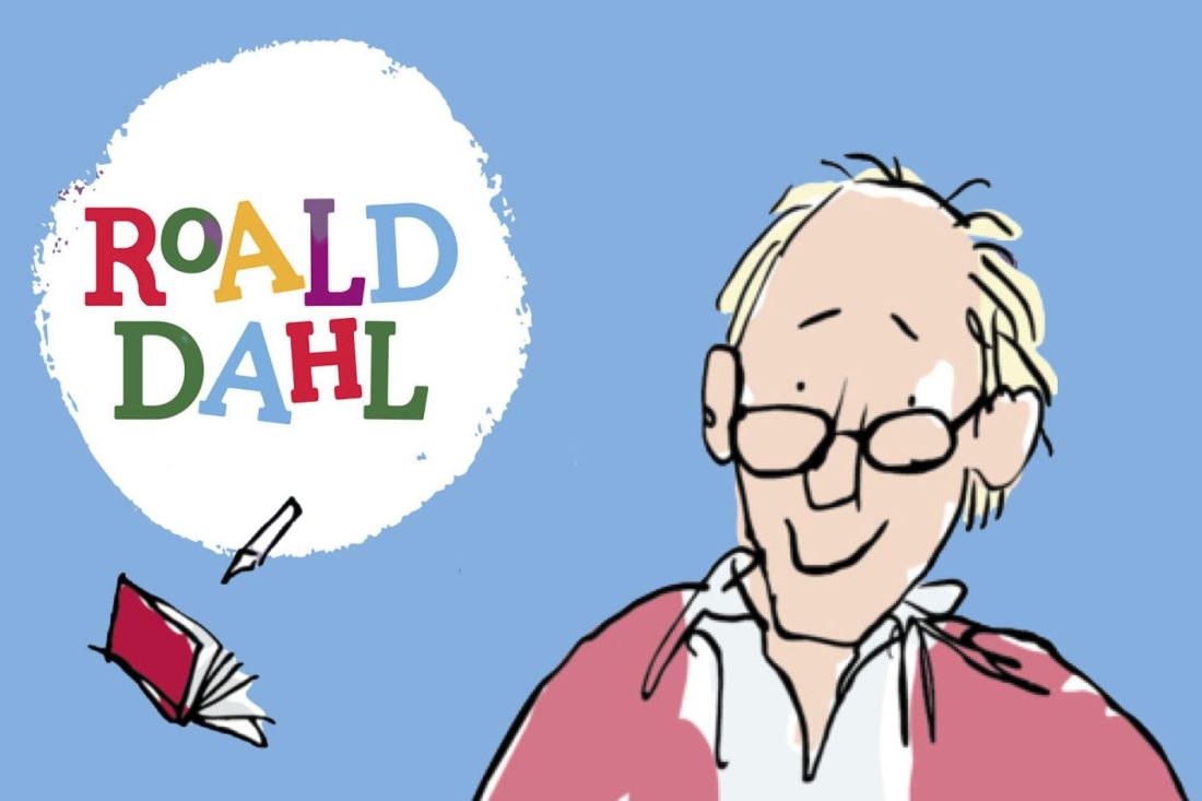Roald Dahl  Libros para niños