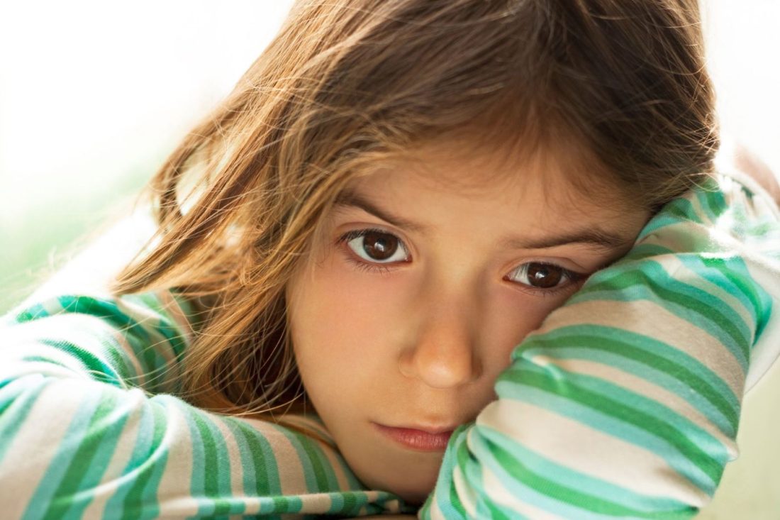 Salud mental de niños y adolescentes