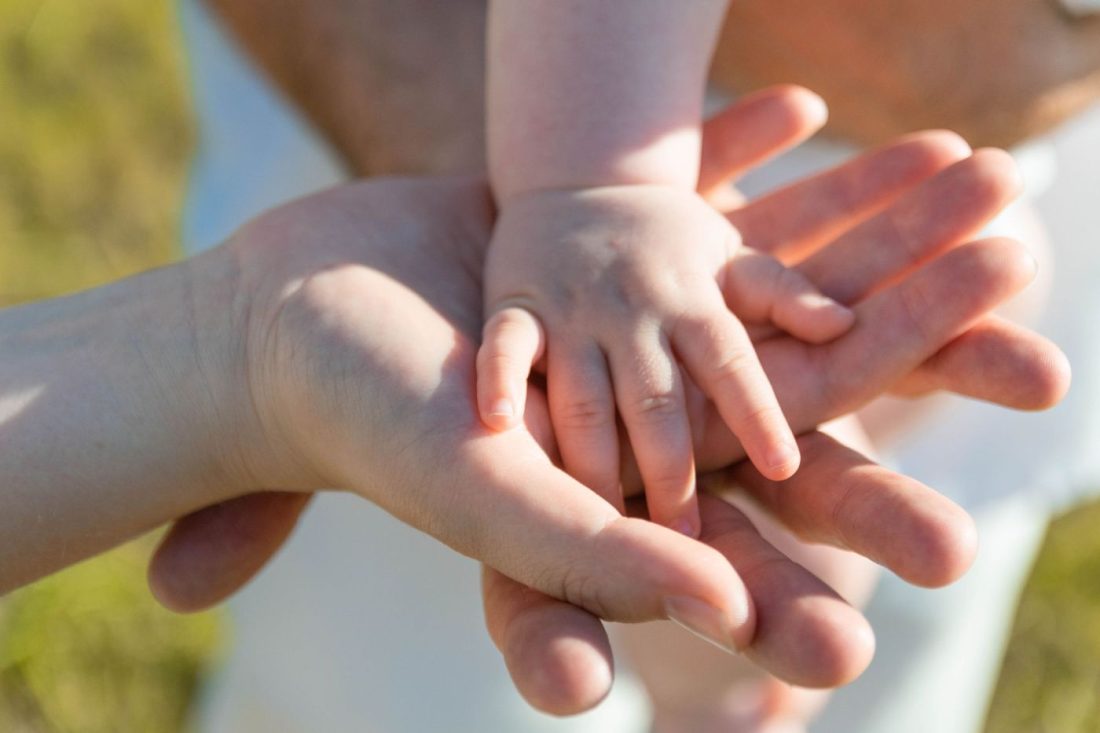 Ser padres. Tiempo, práctica y mucha paciencia