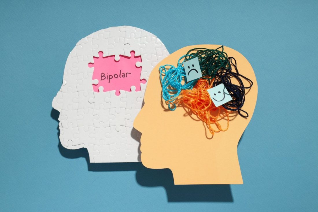 Trastorno bipolar, síntomas y tratamiento