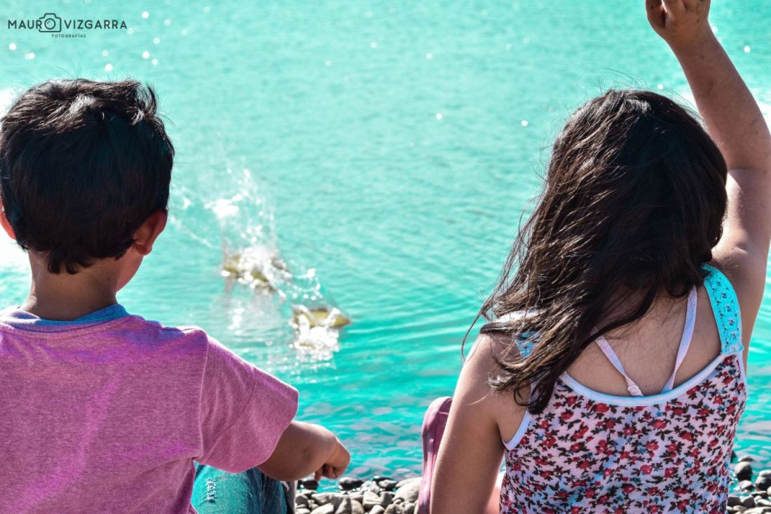 Vacaciones en familia. Estrés o disfrute