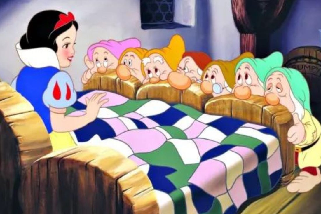 Walt Disney. Fábulas para niños