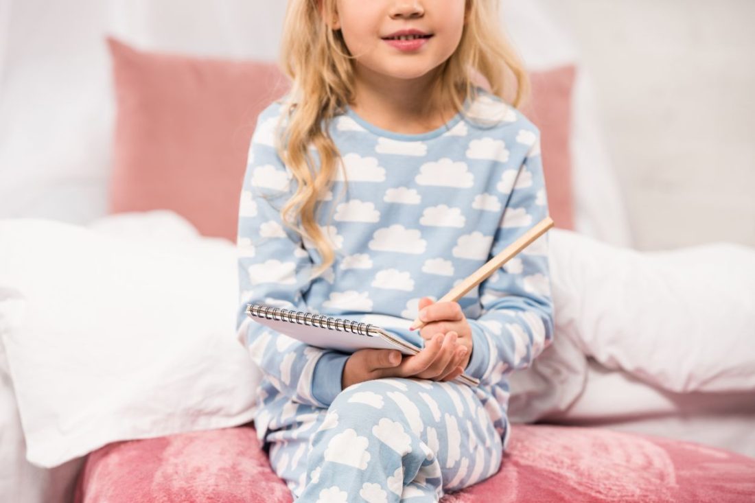 material de escritura específico para niños zurdos